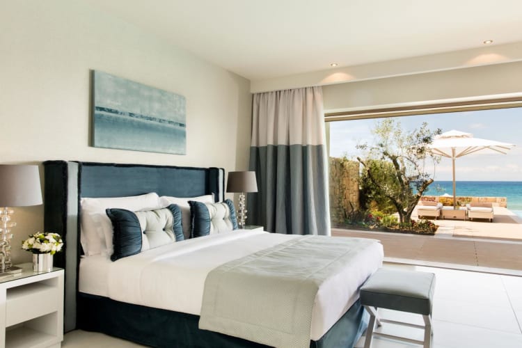 1 Bedroom Family Private Pool SeaView